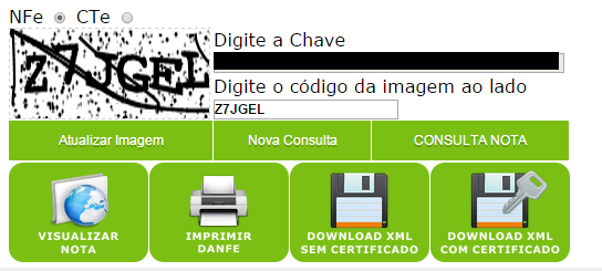 Visualizar Danfe Em Pdf Download